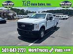 Used 2024 Ford F-250 Crew Cab 4WD Service Truck for sale #U4914 - photo 1
