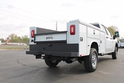 Used 2024 GMC Sierra 2500 Double Cab Service Truck for sale #U4917 - photo 2