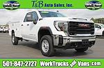 Used 2024 GMC Sierra 2500 Double Cab Service Truck for sale #U4917 - photo 1