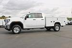 Used 2024 GMC Sierra 2500 Double Cab Service Truck for sale #U4917 - photo 4