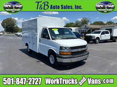 Used 2023 Chevrolet Express 3500 Service Utility Van for sale #U4939 - photo 1