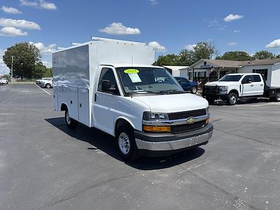 Used 2023 Chevrolet Express 3500 Service Utility Van for sale #U4939 - photo 2