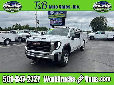 Used 2024 GMC Sierra 2500 Double Cab Service Truck for sale #U4950 - photo 1