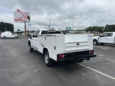 Used 2024 GMC Sierra 2500 Double Cab Service Truck for sale #U4950 - photo 2