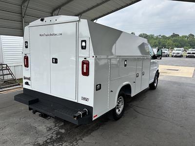 Used 2023 Chevrolet Express 3500 Service Utility Van for sale #U4953 - photo 2