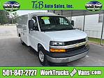 Used 2023 Chevrolet Express 3500 Service Utility Van for sale #U4953 - photo 1