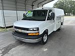 Used 2023 Chevrolet Express 3500 Service Utility Van for sale #U4953 - photo 11