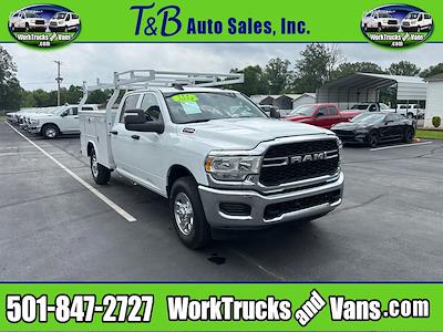 Used 2024 Ram 2500 Crew Cab Service Truck for sale #U4958 - photo 1