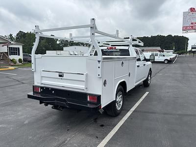 Used 2024 Ram 2500 Crew Cab Service Truck for sale #U4958 - photo 2