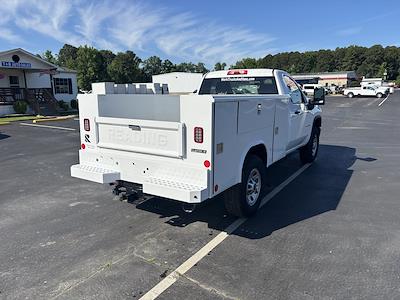 Used 2023 Chevrolet Silverado 3500 Regular Cab Service Truck for sale #U4959 - photo 2