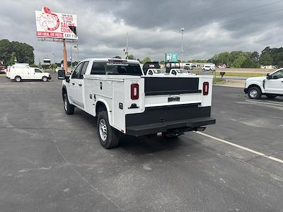 Used 2024 GMC Sierra 2500 Double Cab Service Truck for sale #U4964 - photo 2
