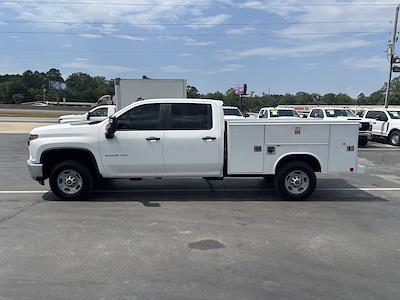 Used 2022 Chevrolet Silverado 2500 Crew Cab Service Truck for sale #U4969 - photo 2