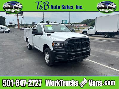 Used 2024 Ram 2500 Regular Cab Service Truck for sale #U4981 - photo 1