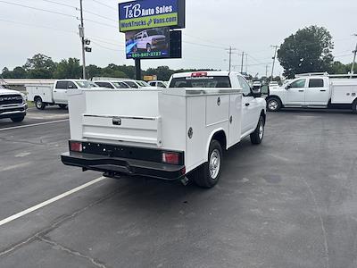 Used 2024 Ram 2500 Regular Cab Service Truck for sale #U4981 - photo 2