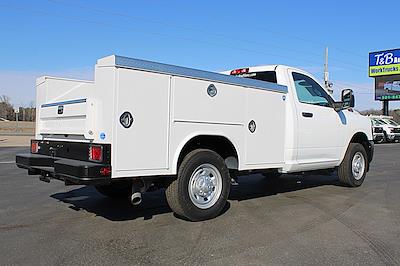 Used 2024 Ram 2500 Regular Cab Service Truck for sale #U4981 - photo 2