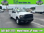 Used 2024 Ram 2500 Regular Cab Service Truck for sale #U4981 - photo 1