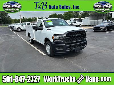 Used 2024 Ram 2500 Regular Cab Service Truck for sale #U4982 - photo 1