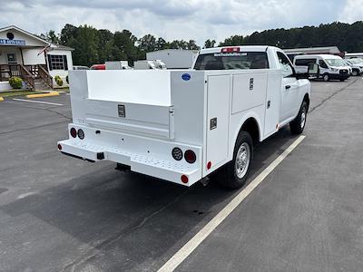 Used 2024 Ram 2500 Regular Cab Service Truck for sale #U4982 - photo 2