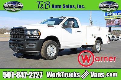 Used 2024 Ram 2500 Regular Cab Service Truck for sale #U4982 - photo 1