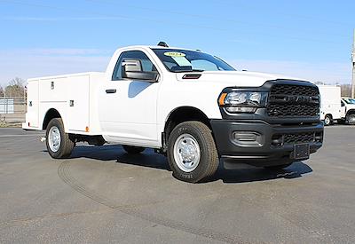 Used 2024 Ram 2500 Regular Cab Service Truck for sale #U4982 - photo 2