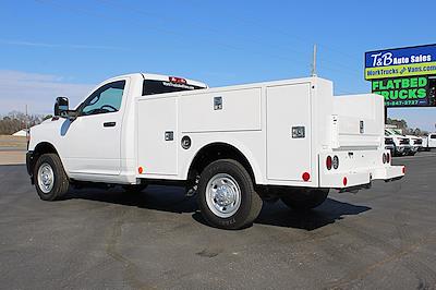 Used 2024 Ram 2500 Regular Cab Service Truck for sale #U4982 - photo 2