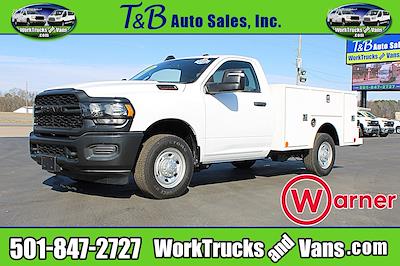 Used 2024 Ram 2500 Regular Cab Service Truck for sale #U4982 - photo 1