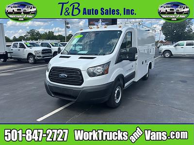 Used 2019 Ford Transit 250 Service Utility Van for sale #U4986 - photo 1