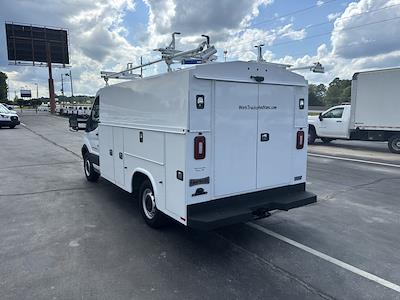 Used 2019 Ford Transit 250 Service Utility Van for sale #U4986 - photo 2