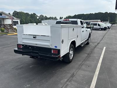 Used 2024 Ram 2500 Crew Cab 4WD Service Truck for sale #U4992 - photo 2