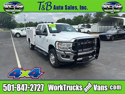 Used 2024 Ram 2500 Crew Cab Service Truck for sale #U4992 - photo 1