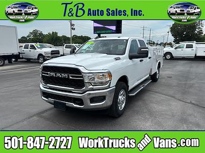 Used 2024 Ram 2500 Crew Cab Service Truck for sale #U5000 - photo 1