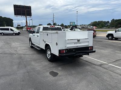 Used 2024 Ram 2500 Crew Cab Service Truck for sale #U5000 - photo 2