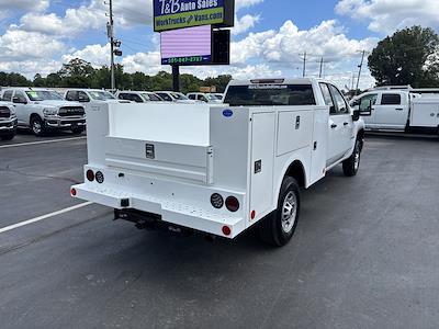 Used 2024 Chevrolet Silverado 2500 Double Cab Service Truck for sale #U5003 - photo 2