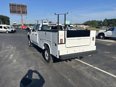 Used 2023 Chevrolet Silverado 2500 Double Cab Service Truck for sale #U5006 - photo 2