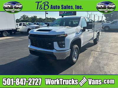 Used 2023 Chevrolet Silverado 2500 Double Cab Service Truck for sale #U5006 - photo 1