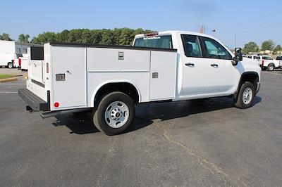 Used 2023 Chevrolet Silverado 2500 Double Cab Service Truck for sale #U5007 - photo 2