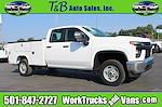 Used 2023 Chevrolet Silverado 2500 Double Cab Service Truck for sale #U5007 - photo 1