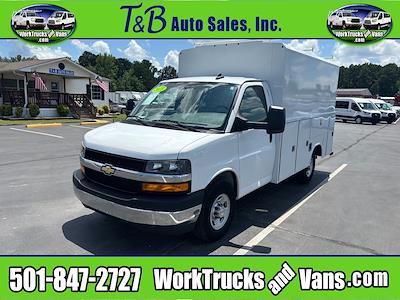 Used 2023 Chevrolet Express 3500 Service Utility Van for sale #U5016 - photo 1