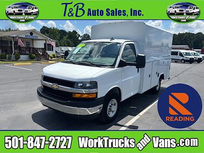 Used 2023 Chevrolet Express 3500 Service Utility Van for sale #U5016 - photo 1