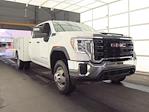 Used 2022 GMC Sierra 3500 Crew Cab 4WD Service Truck for sale #U5019 - photo 3