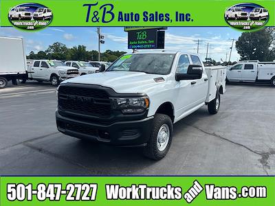 Used 2024 Ram 2500 Crew Cab 4WD Service Truck for sale #U5020 - photo 1