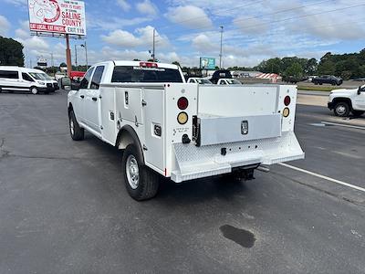 Used 2024 Ram 2500 Crew Cab 4WD Service Truck for sale #U5020 - photo 2