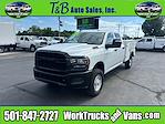 Used 2024 Ram 2500 Crew Cab 4WD Service Truck for sale #U5020 - photo 1