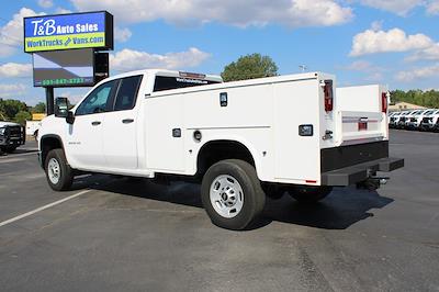 Used 2024 Chevrolet Silverado 2500 Double Cab Service Truck for sale #U5024 - photo 2