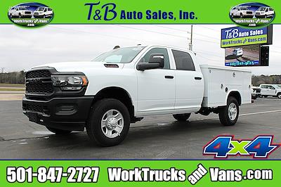 Used 2023 Ram 3500 Tradesman Crew Cab for sale #U5043 - photo 1
