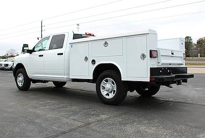 Used 2023 Ram 3500 Crew Cab Service Truck for sale #U5043 - photo 2