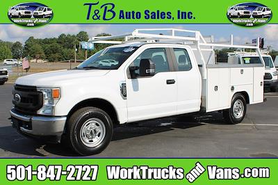 Used 2022 Ford F-250 Super Cab Service Truck for sale #U5045 - photo 1
