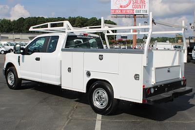 Used 2022 Ford F-250 Super Cab Service Truck for sale #U5045 - photo 2