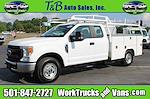 Used 2022 Ford F-250 Super Cab Service Truck for sale #U5045 - photo 1