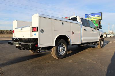 Used 2024 Ford F-250 Crew Cab Service Truck for sale #U5047 - photo 2